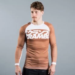 Men's Apparel Scramble Ranked Rashguard V3