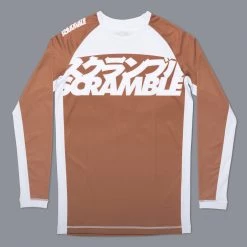 Men's Apparel Scramble Ranked Rashguard V3
