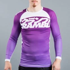 Men's Apparel Scramble Ranked Rashguard V3