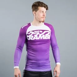 Men's Apparel Scramble Ranked Rashguard V3