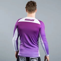 Men's Apparel Scramble Ranked Rashguard V3