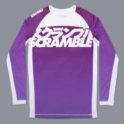 Men's Apparel Scramble Ranked Rashguard V3