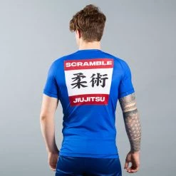 Scramble Shiai Rashguard Men's Apparel