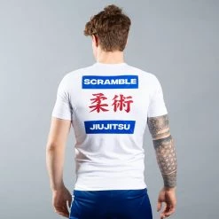 Scramble Shiai Rashguard Men's Apparel