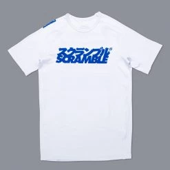 Scramble Shiai Rashguard Men's Apparel