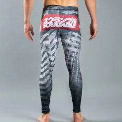 Scramble Toshi Spats Shorts And Spats