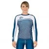 Fuji Script Women's Long Sleeve Rashguard