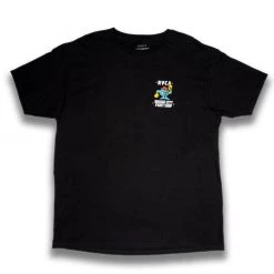 RVCA X BCFS Homegrown Tee