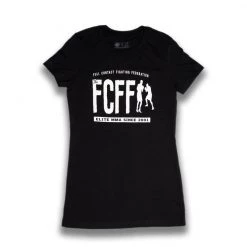 FCFF Elite MMA Women's Tee