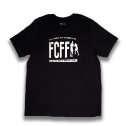 FCFF Elite MMA Tee Men's Apparel