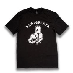 Men's Apparel Bridge City Fight Shop Bartoplata Tee