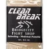 Bridge City Fight Shop Clean Break Soap Bar Accessories