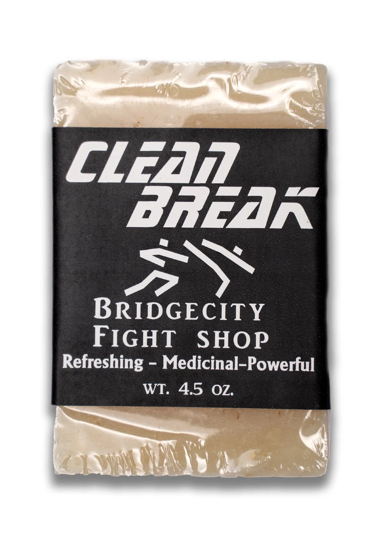 Bridge City Fight Shop Clean Break Soap Bar Accessories 3 Bridge City Fight Shop Clean Break Soap Bar Accessories