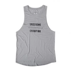 Society Nine Heritage Muscle Tank - Underdog/Champion