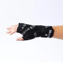 Society Nine Logo Hand Wraps -180 Inch 22 Society Nine Logo Hand Wraps -180 Inch