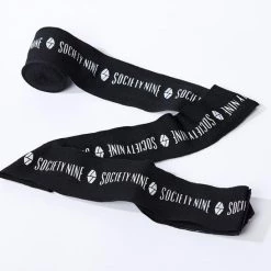 Society Nine Logo Hand Wraps -180 Inch 16 Society Nine Logo Hand Wraps -180 Inch