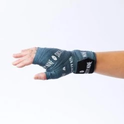 Society Nine Logo Hand Wraps -180 Inch 21 Society Nine Logo Hand Wraps -180 Inch