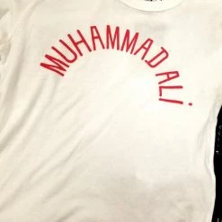 Superare X Ali "Classic" Men's Tee