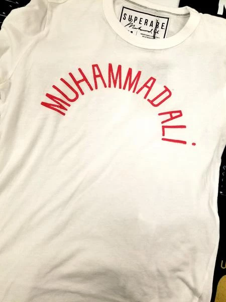 Superare X Ali "Classic" Men's Tee 3 Superare X Ali "Classic" Men's Tee