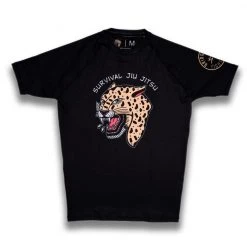 Bridge City Fight Shop Youth BCFS Survival Kids Rashguard