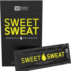 Sweet Sweat Travel Packet Box