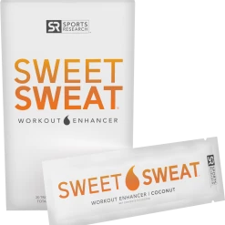 Sweet Sweat Travel Packet Box