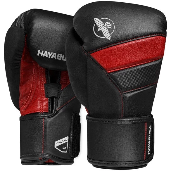 Hayabusa T3 Boxing Gloves 8 Hayabusa T3 Boxing Gloves