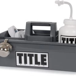 TITLE Boxing Corner Caddy