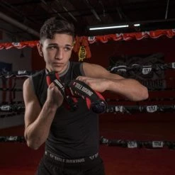 TITLE Boxing Heavy-Hitters Hand Weights