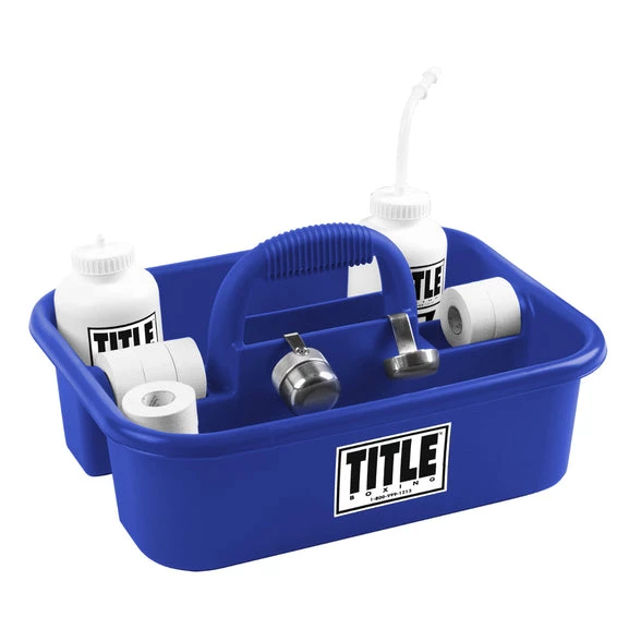 Accessories TITLE Boxing Pro Style Corner Tote 3 Accessories TITLE Boxing Pro Style Corner Tote