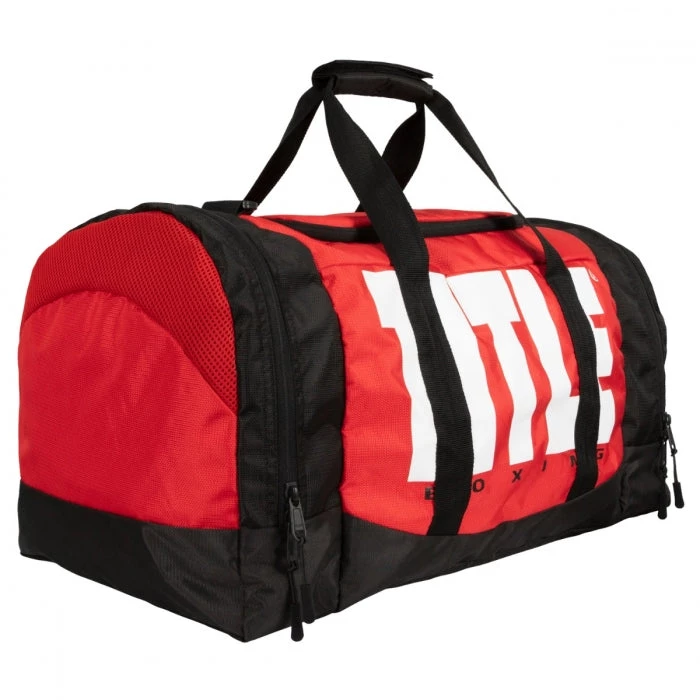 Gear Bags TITLE Boxing Victor Gear Bag 6 Gear Bags TITLE Boxing Victor Gear Bag