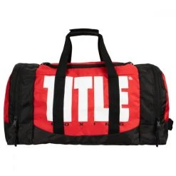 Gear Bags TITLE Boxing Victor Gear Bag