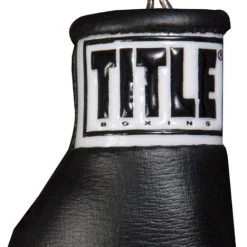 Accessories TITLE Excel Boxing Glove Keyring