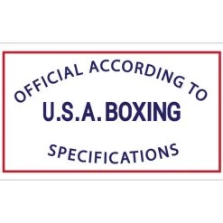 TITLE Masters USA Boxing Competition Gloves - Elastic 17 TITLE Masters USA Boxing Competition Gloves - Elastic
