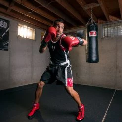 TITLE Masters USA Boxing Competition Gloves - Elastic 15 TITLE Masters USA Boxing Competition Gloves - Elastic