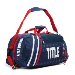 Gear Bags TITLE World Champion Sport Bag/Backpack 2.0