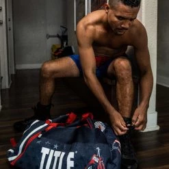 Gear Bags TITLE World Champion Sport Bag/Backpack 2.0