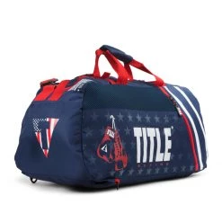 Gear Bags TITLE World Champion Sport Bag/Backpack 2.0