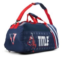 Gear Bags TITLE World Champion Sport Bag/Backpack 2.0