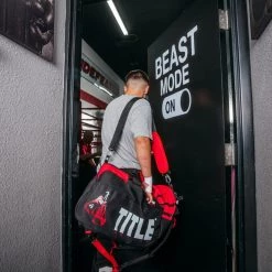 Gear Bags TITLE World Champion Sport Bag/Backpack 2.0