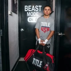 Gear Bags TITLE World Champion Sport Bag/Backpack 2.0