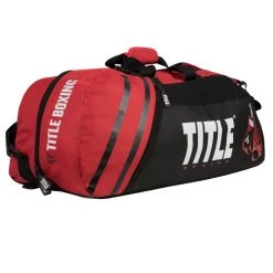 Gear Bags TITLE World Champion Sport Bag/Backpack 2.0