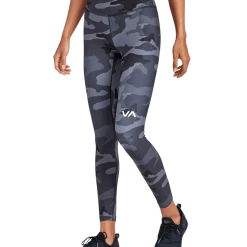 Women's RVCA Sport II High Rise Legging 16 Women's RVCA Sport II High Rise Legging