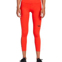 Women's RVCA Sport II High Rise Legging 25 Women's RVCA Sport II High Rise Legging