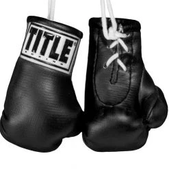 Title 3.5" Mini Boxing Gloves Accessories 17 Title 3.5