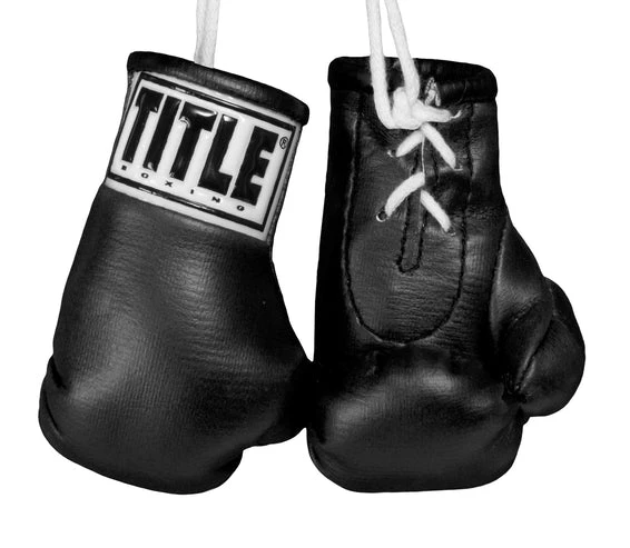 Title 3.5" Mini Boxing Gloves Accessories 10 Title 3.5" Mini Boxing Gloves Accessories