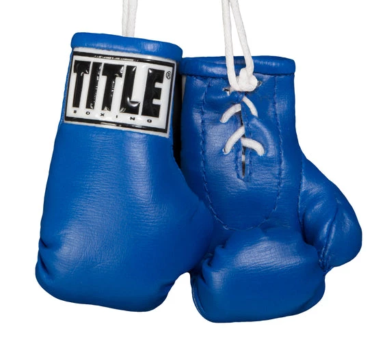 Title 3.5" Mini Boxing Gloves Accessories 4 Title 3.5" Mini Boxing Gloves Accessories