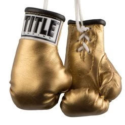 Title 3.5" Mini Boxing Gloves Accessories 16 Title 3.5