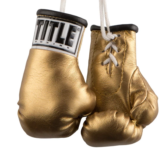 Title 3.5" Mini Boxing Gloves Accessories 9 Title 3.5" Mini Boxing Gloves Accessories