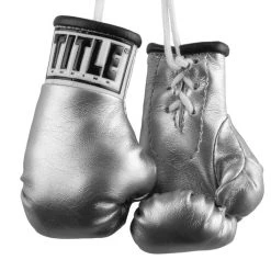 Title 3.5" Mini Boxing Gloves Accessories 12 Title 3.5